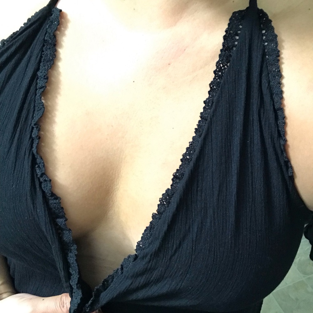 Swim coverup